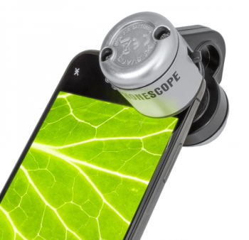 Phonescope, Mikroskop für Smartphone 30x
